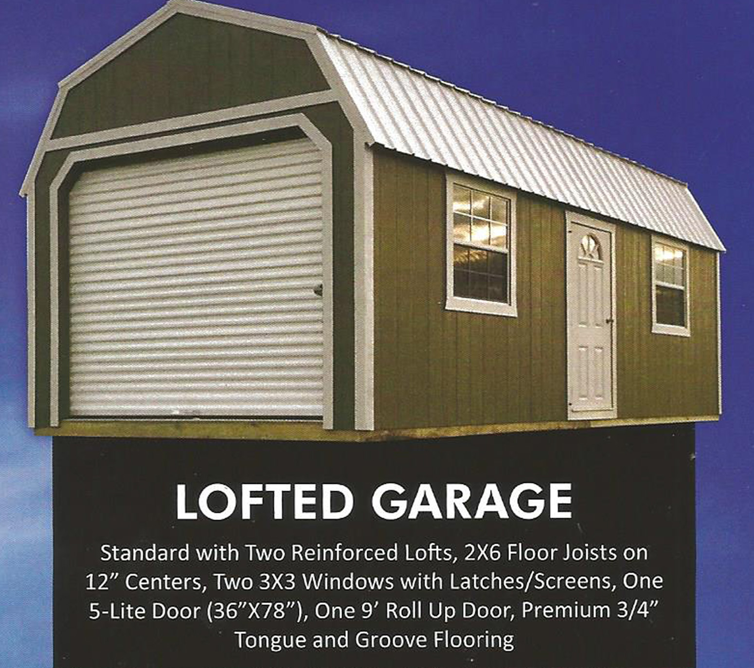 Garages