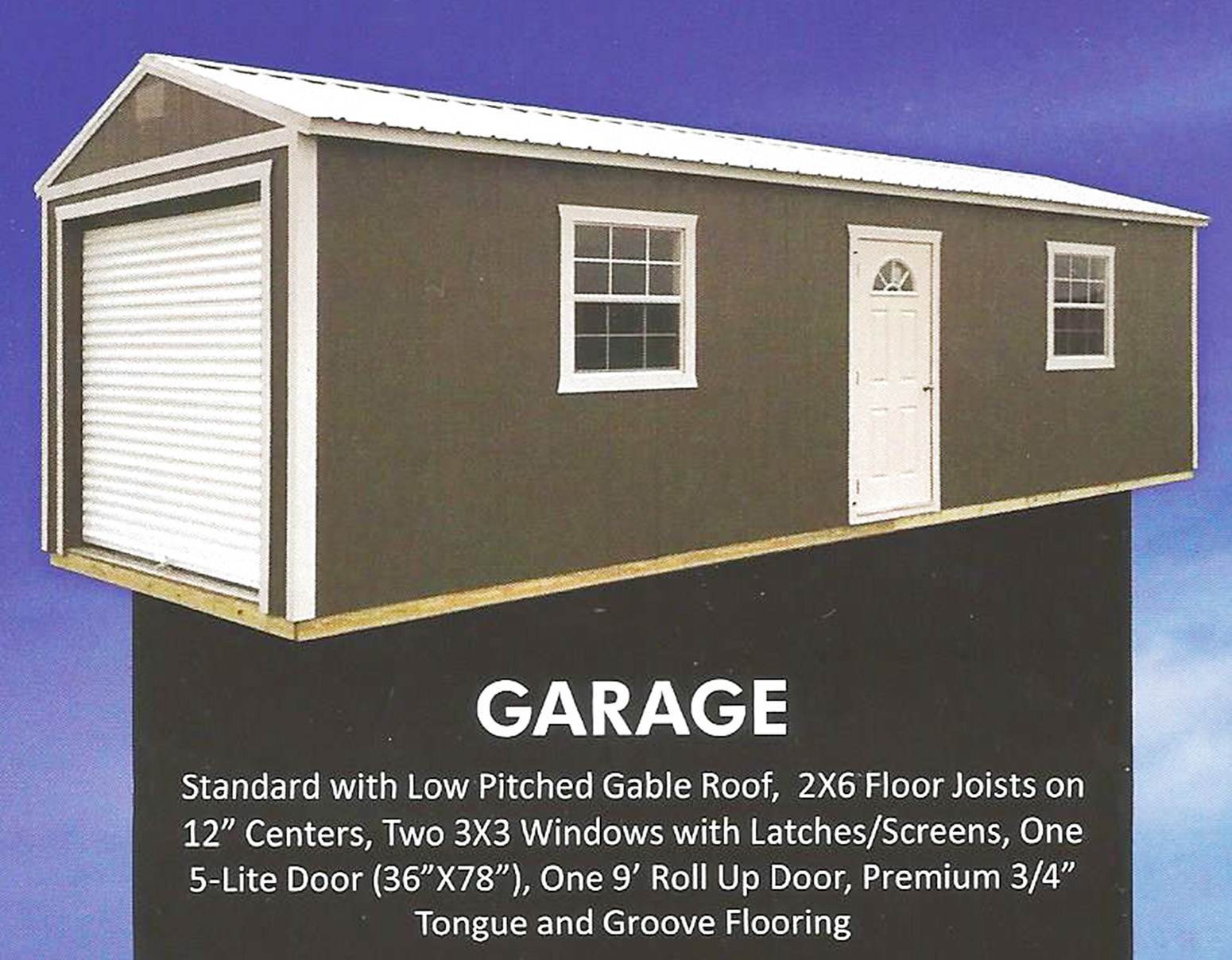 Garages